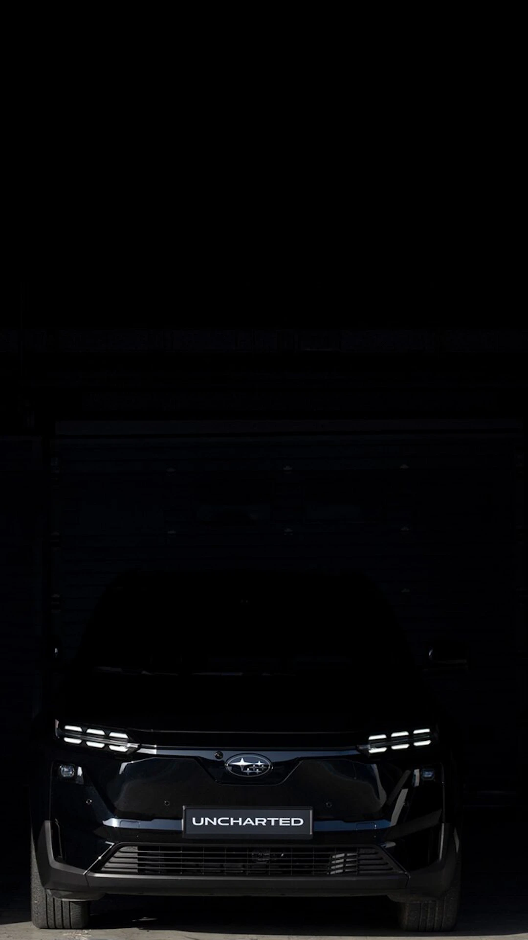Subaru Uncharted