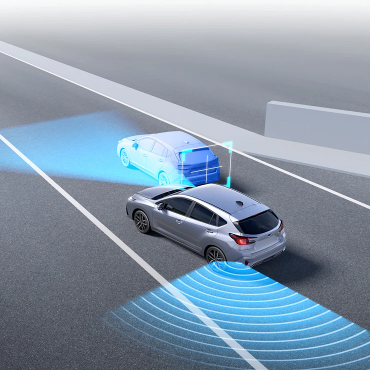 Autonome Notlenkfunktion