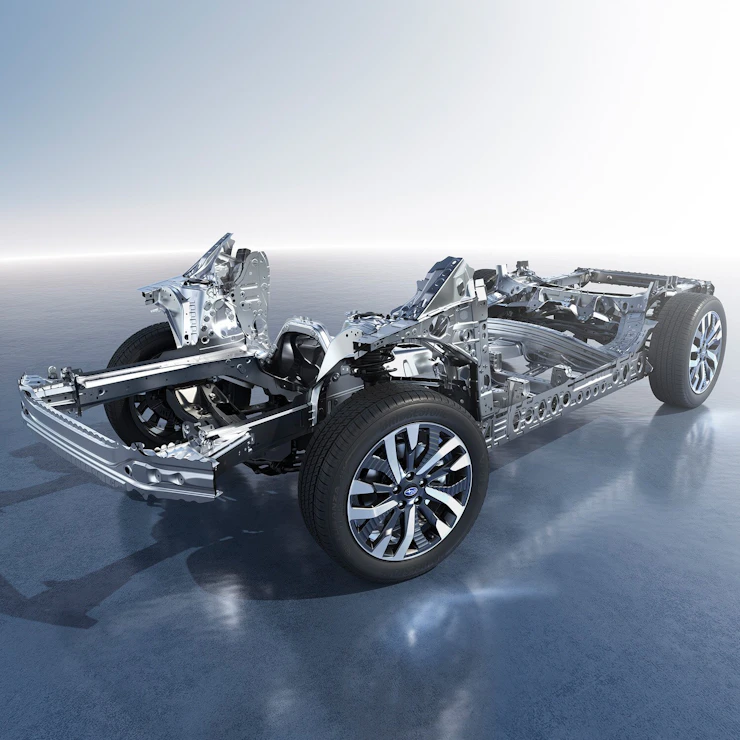 Subaru Global Platform