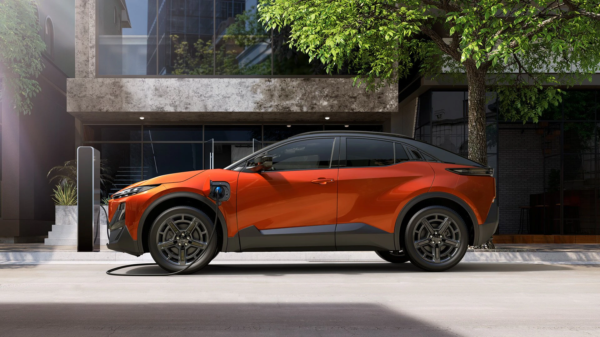 Solterra Technik