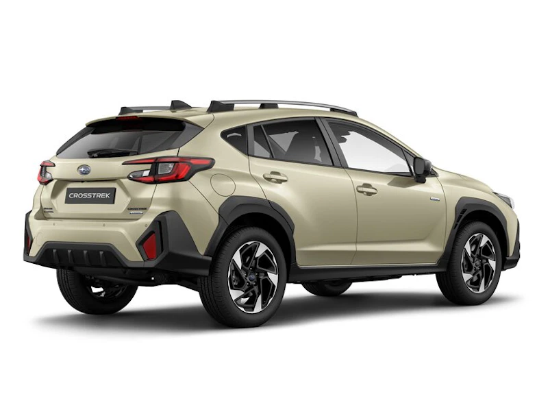 Subaru Crosstrek Sicherheit