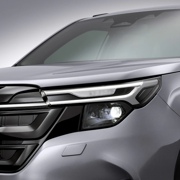 Forester LED-Scheinwerfer