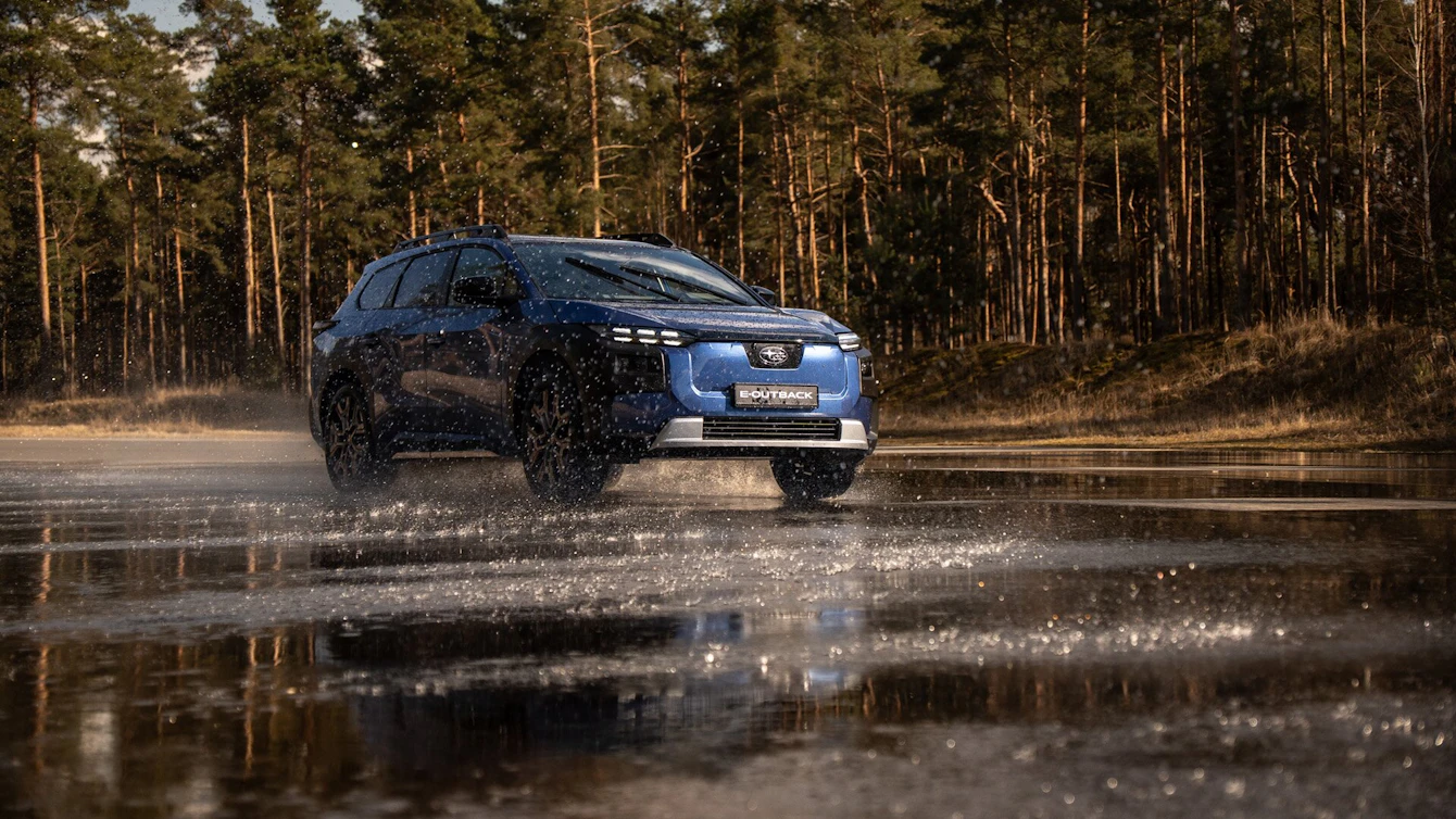 e-Outback coming soon