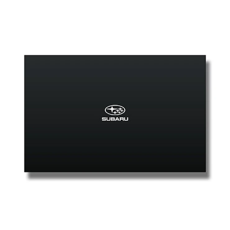 Subaru Crosstrek Passion Geschenkbox