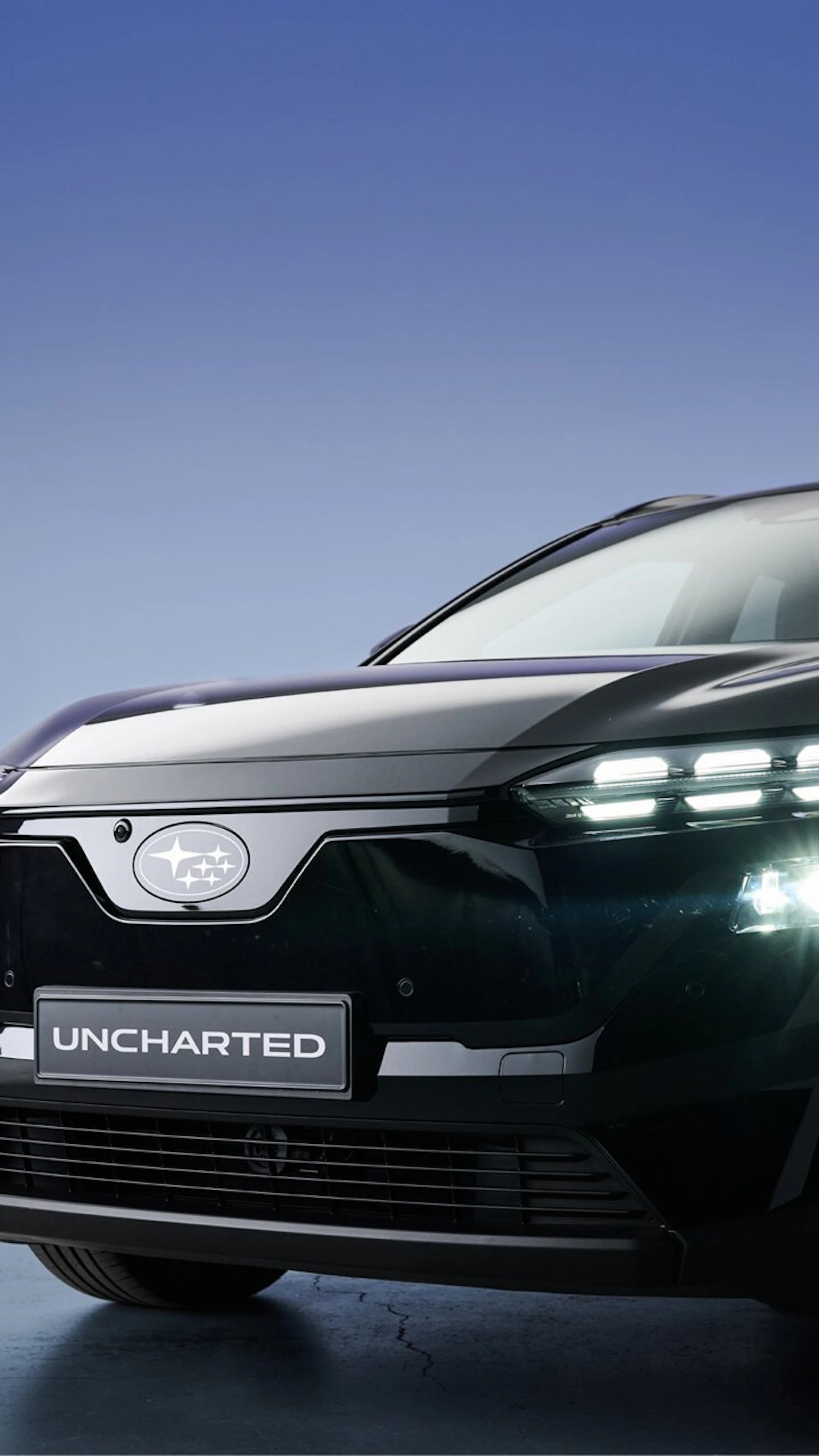 Subaru Uncharted