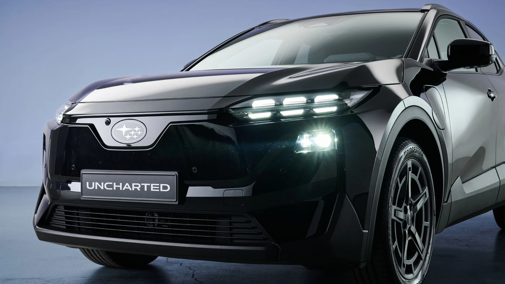 Subaru Uncharted