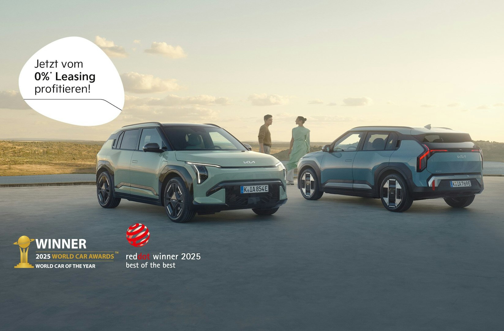 Kia EV3