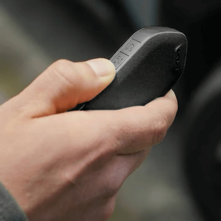 Ferngesteuerter Parkassistent (RSPA)