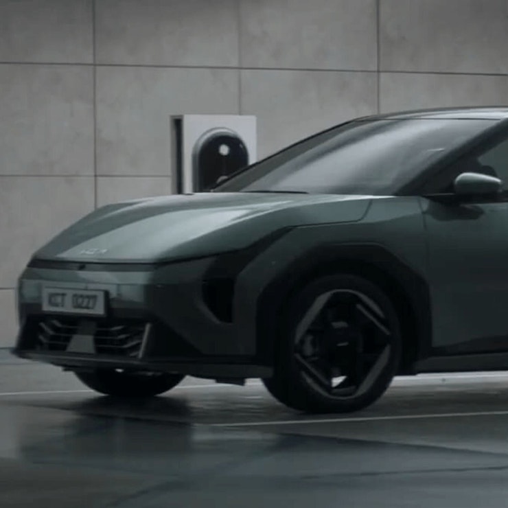 Kia EV4