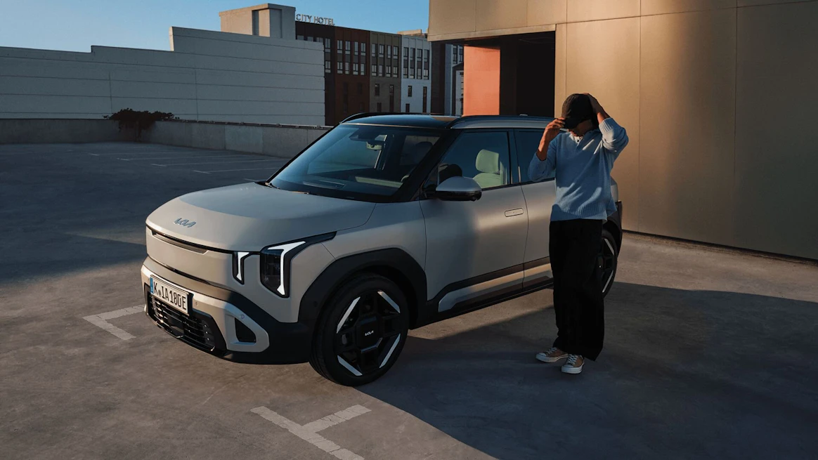 Kia EV2