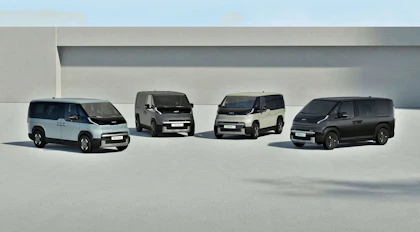 Kia PBV