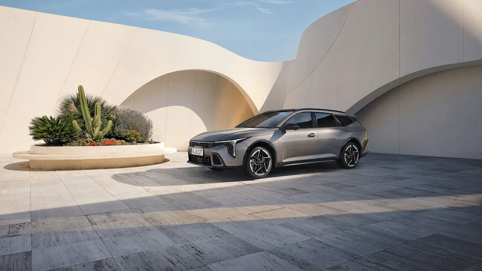Kia K4 Sportswagon