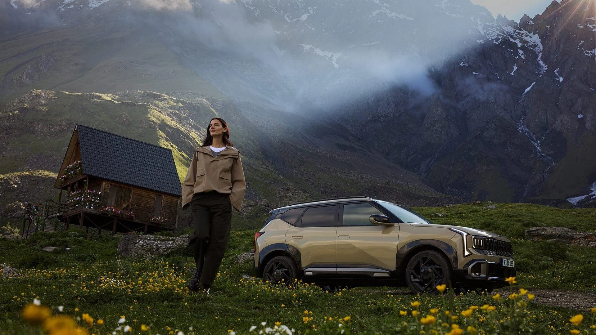Kia Seltos Design Highlights