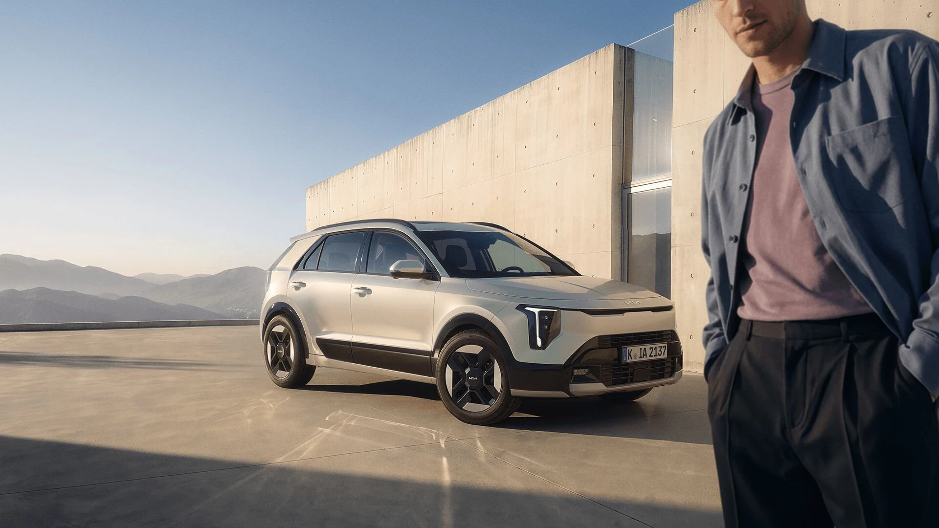 Neuer Kia Niro