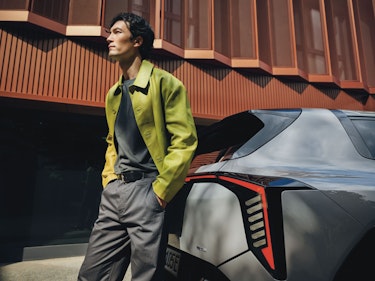 New Kia EV4