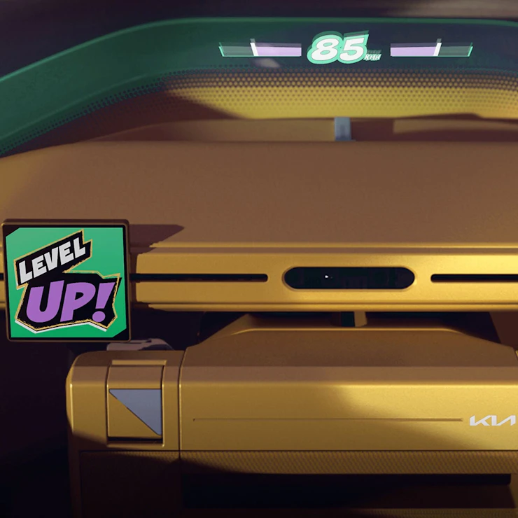 Fahrmodi im Fahrersitz