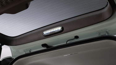 Kofferraumtür des New Kia PV5