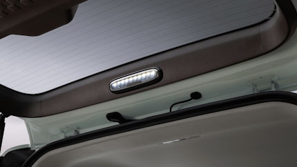 Kofferraumtür des New Kia PV5