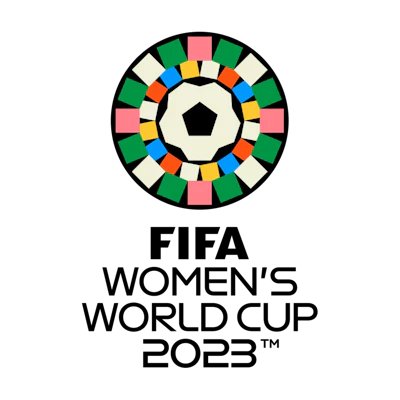 Offizielles Logo der FIFA Frauen-Weltmeisterschaft 2023