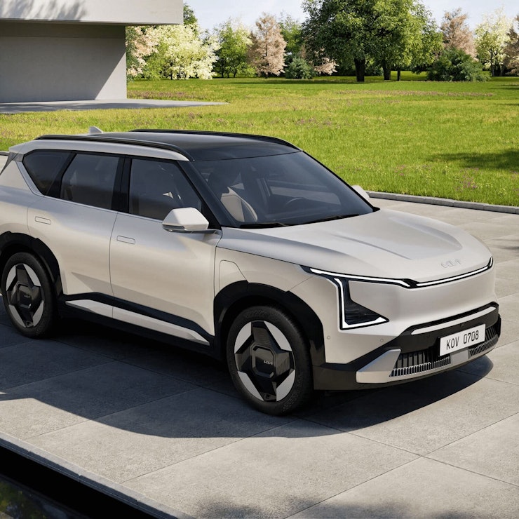Kia EV5