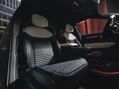 Interieur New Kia EV4