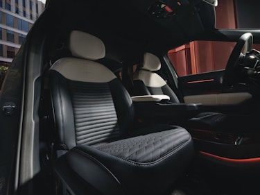 Interieur New Kia EV4