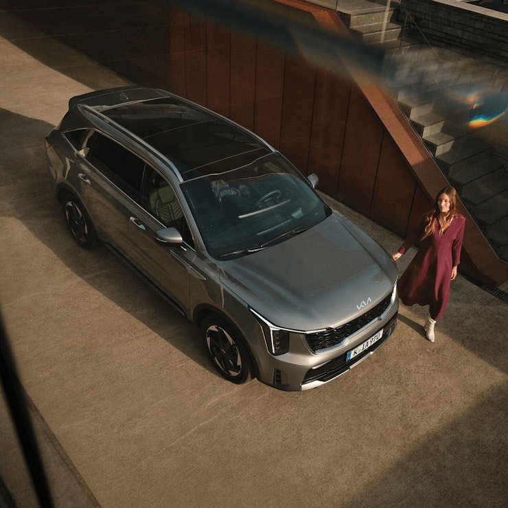 Panorama-Schiebedach