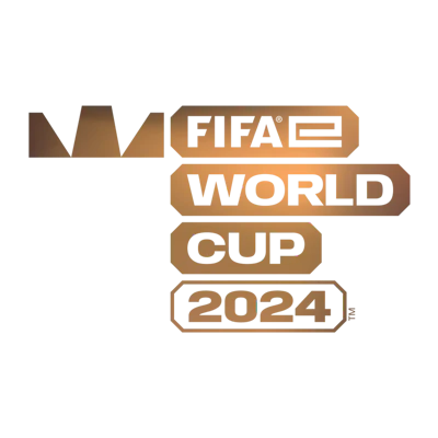 Offizielles Logo der FIFA Fussball-Weltmeisterschaft 2024
