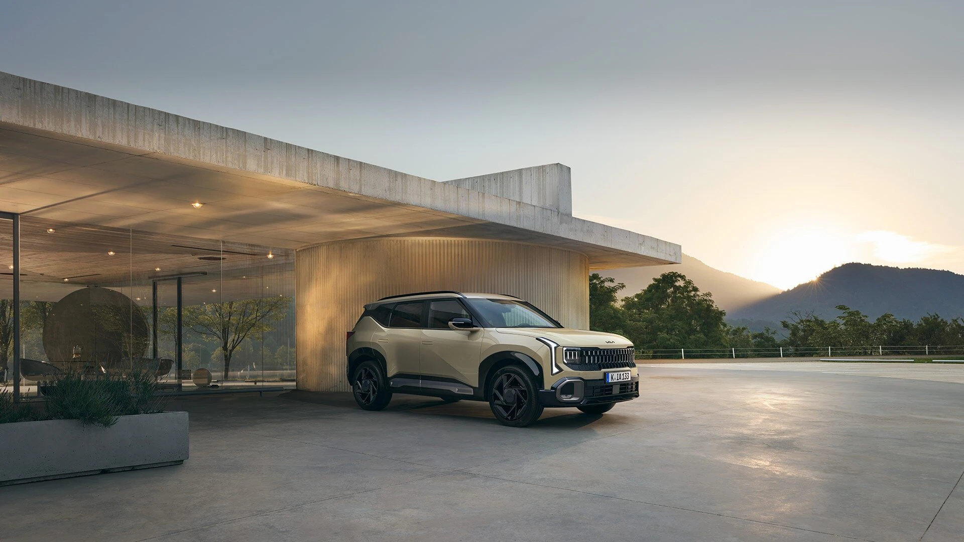 Kia Seltos Technologie Highlights