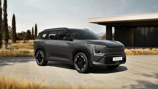 Der neue Kia EV5
