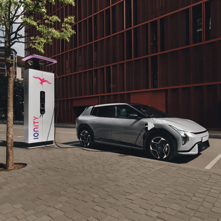 Cockpit mit Panoramadisplay