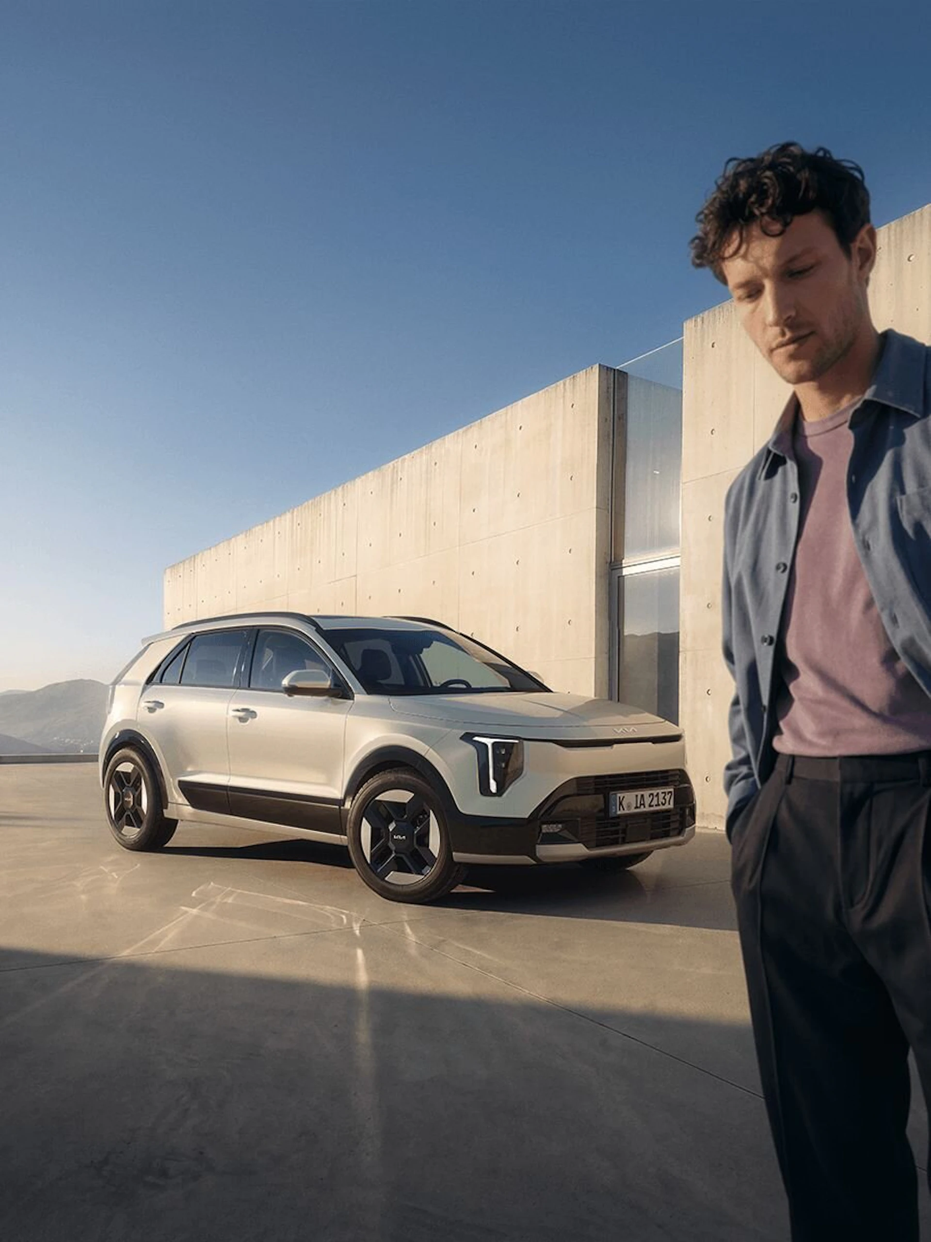 Neuer Kia Niro