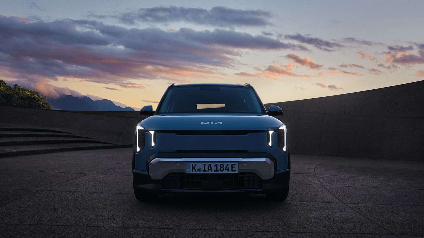 Kia EV2