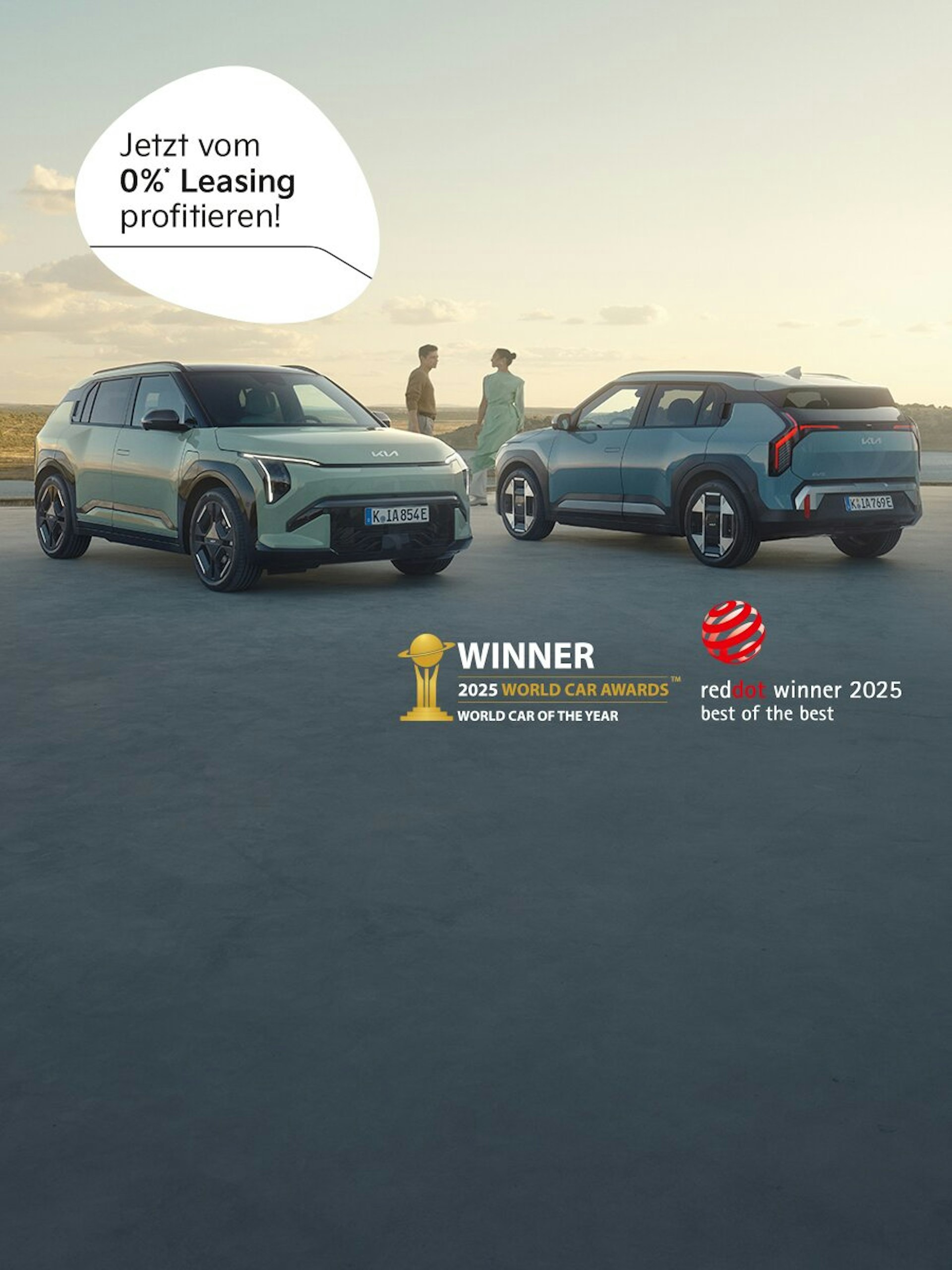 Kia EV3