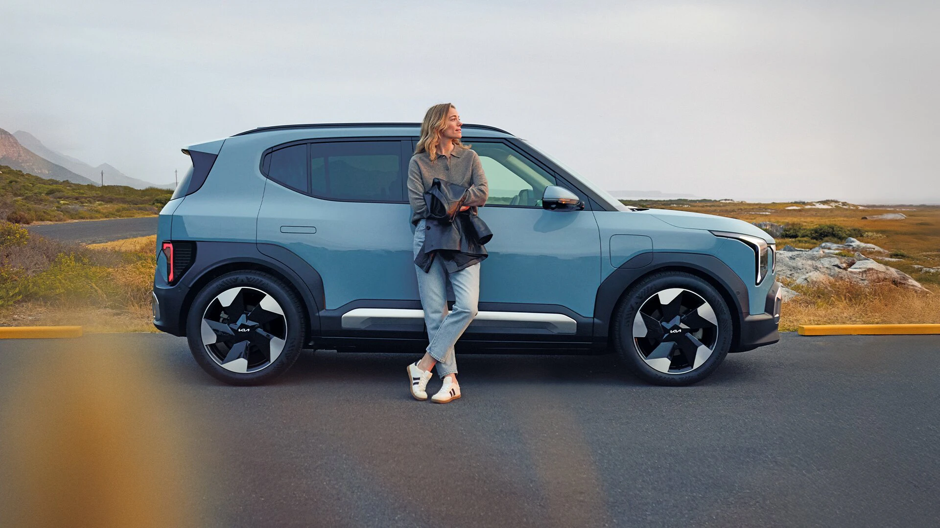 New Kia EV2