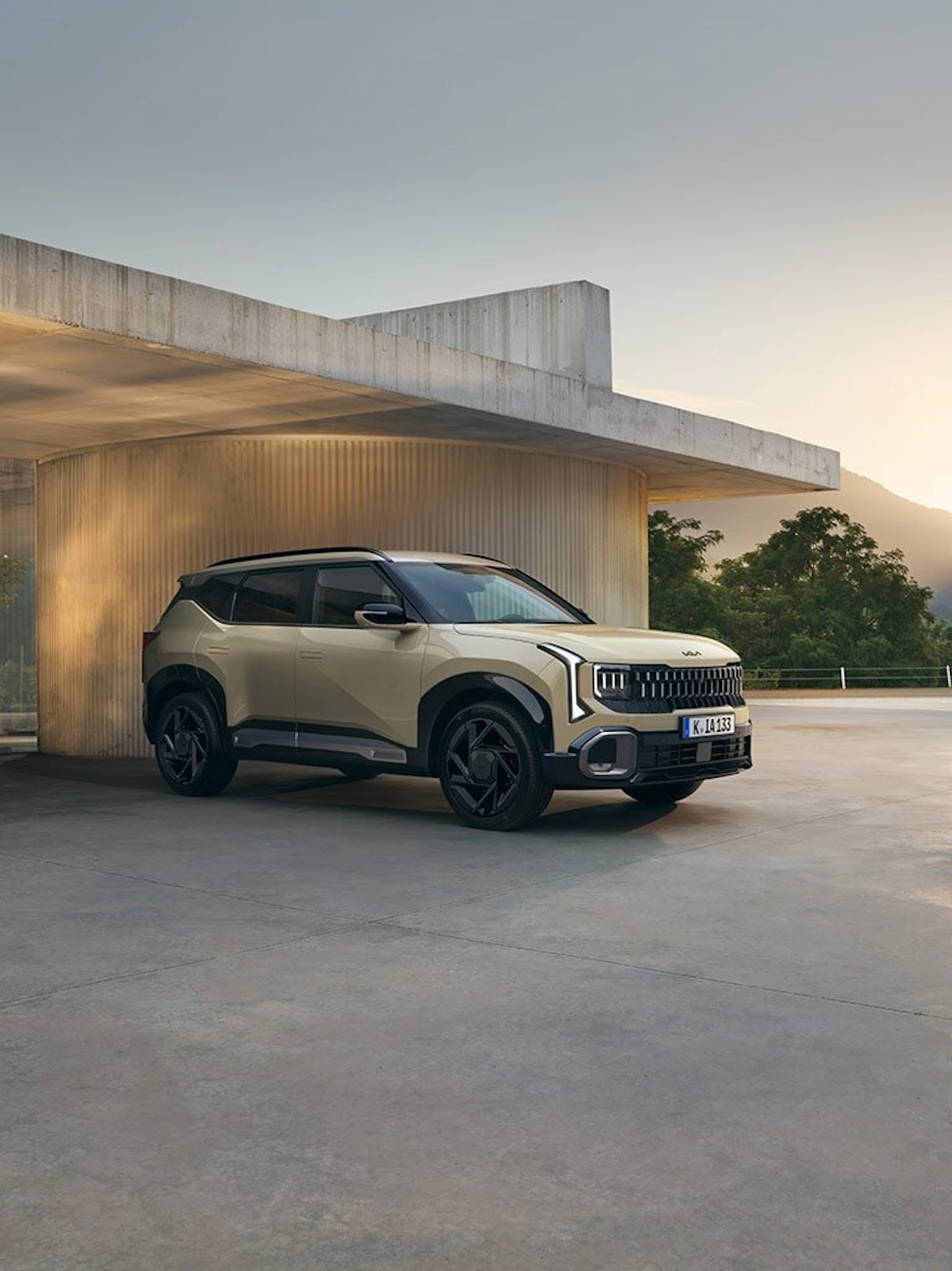 Kia Seltos Technologie Highlights