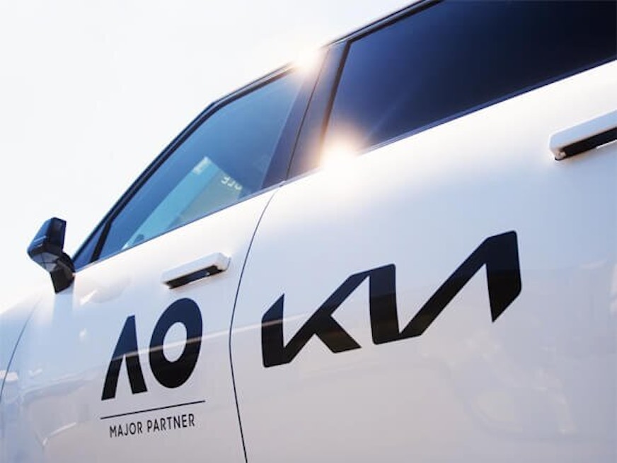 Kia Partnership