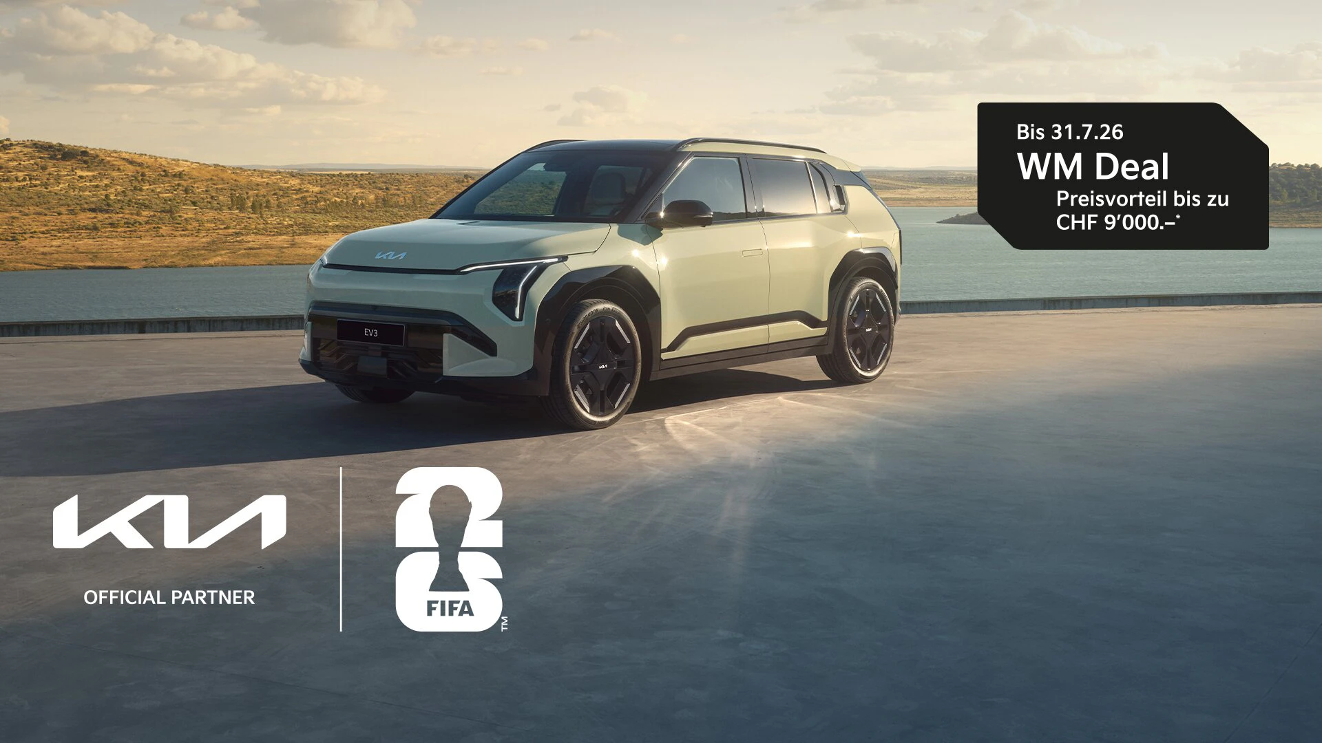 Kia EV3