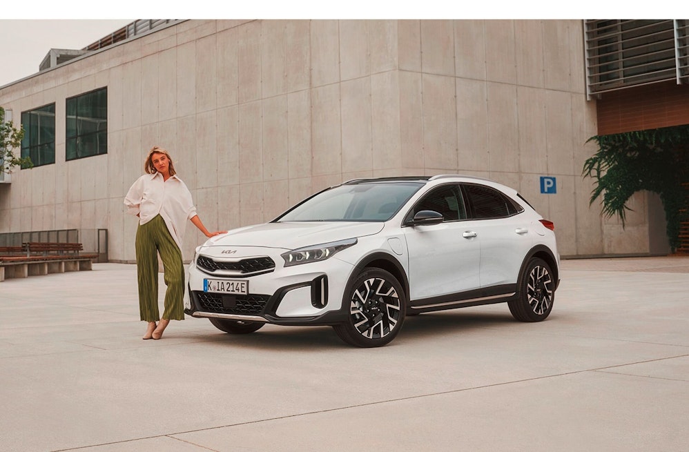 Kia XCeed