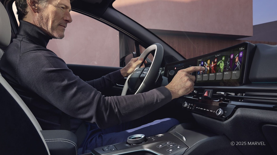 «Marvel's Avengers» Design