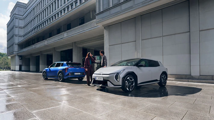 Kia EV4