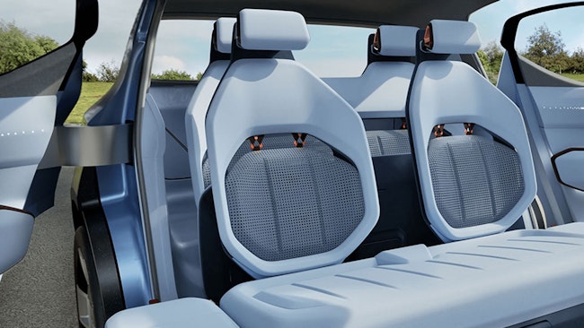 Kia EV2 Concept