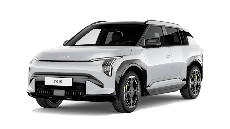Kia EV3 GT