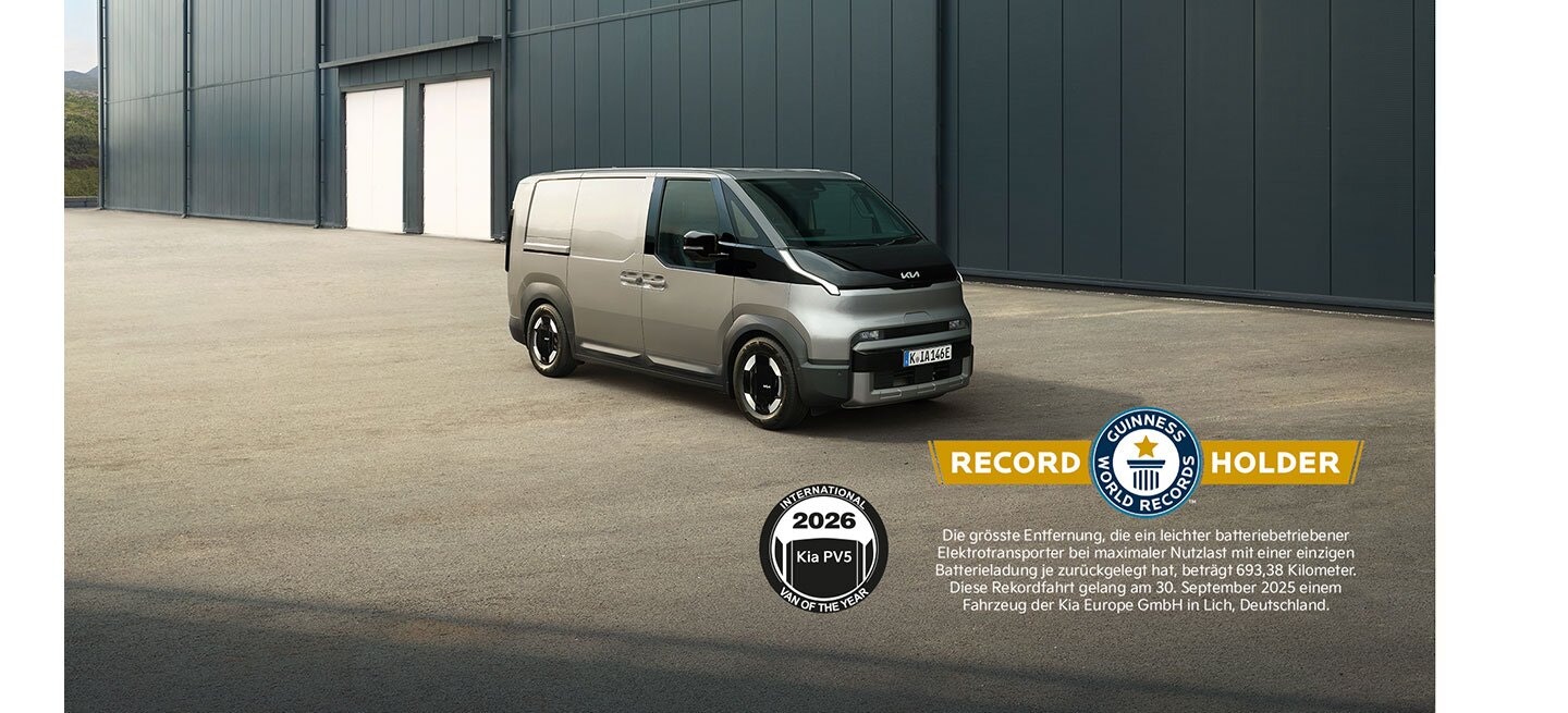 Kia PV5 Cargo