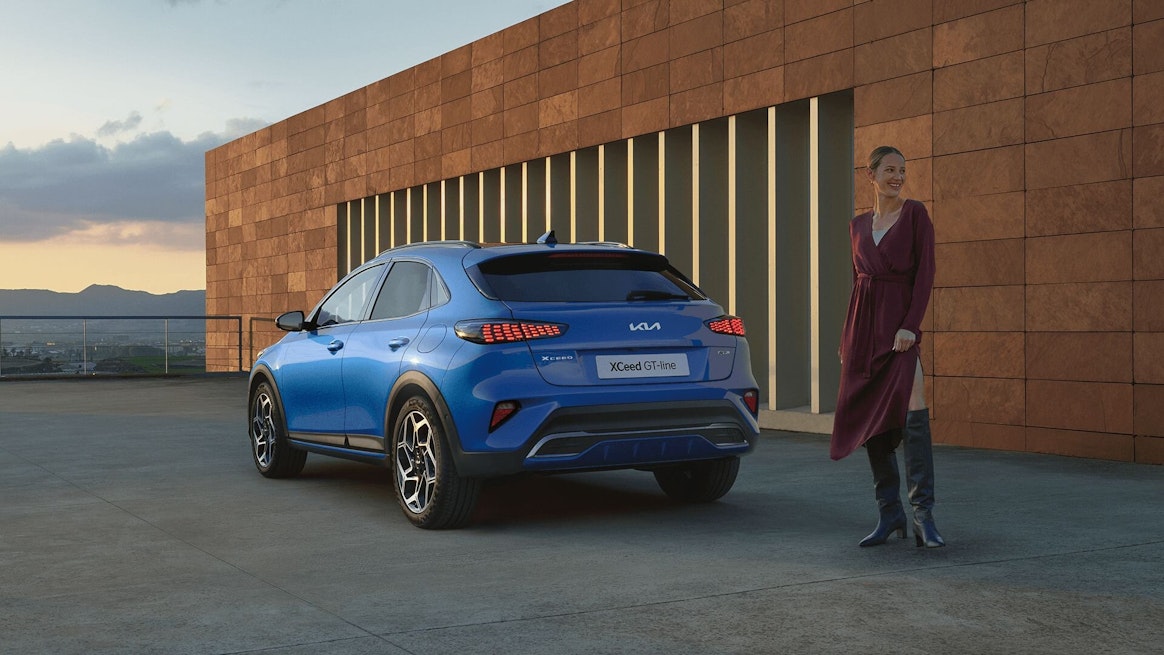 Kia XCeed