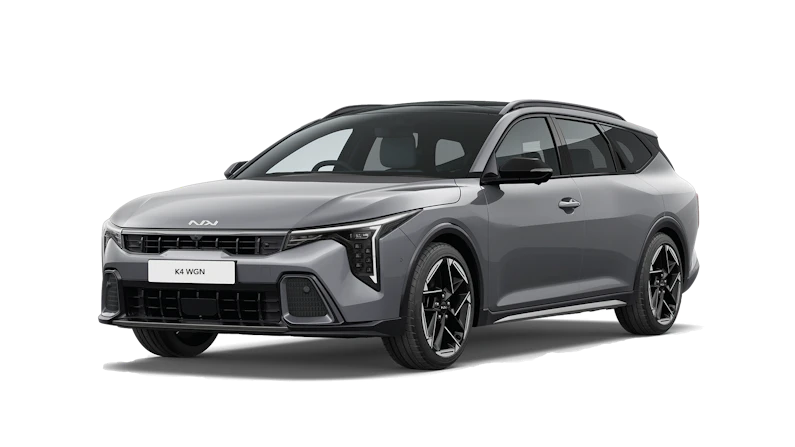 Kia K4 Sportswagon