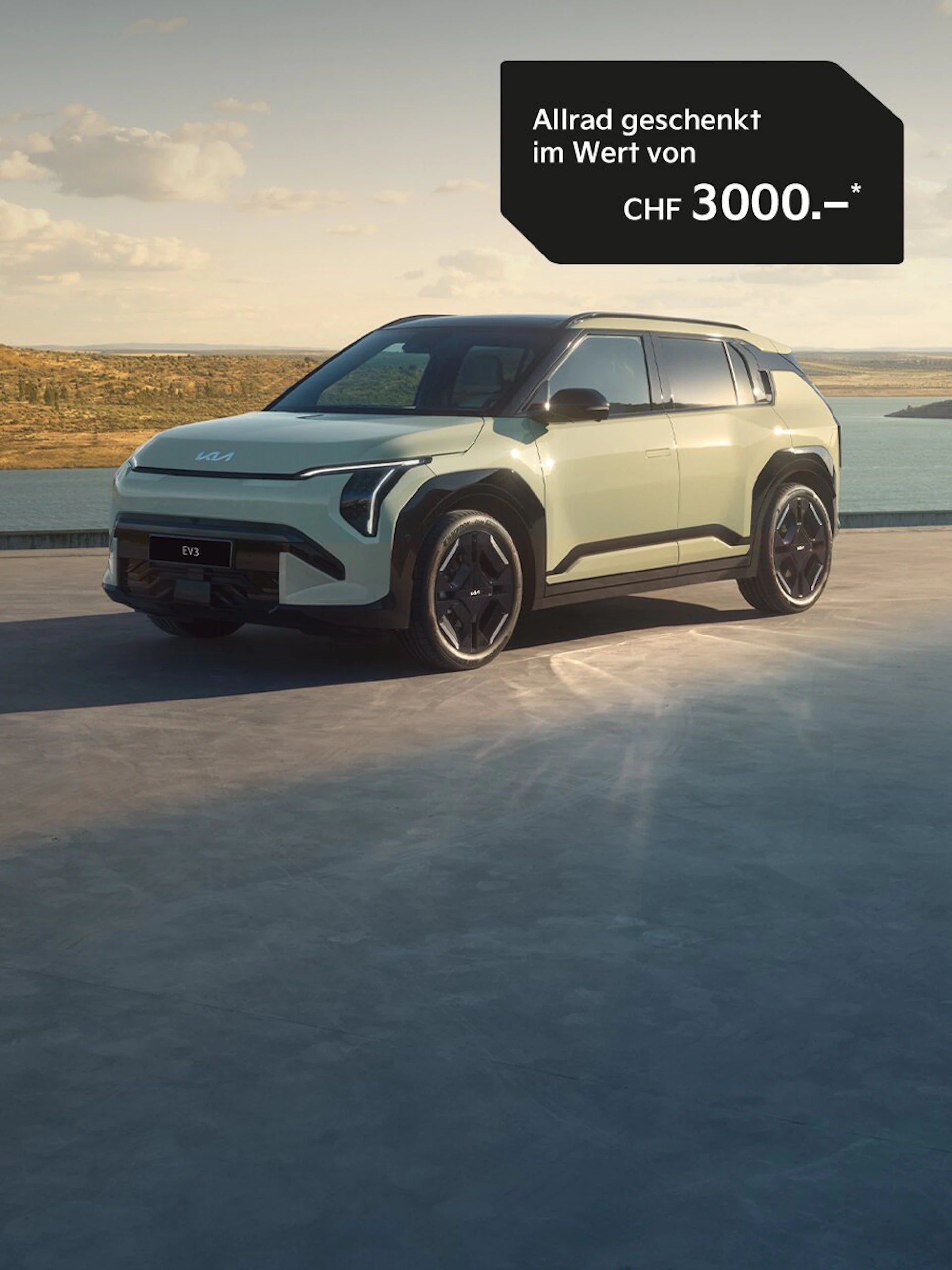 Kia EV3