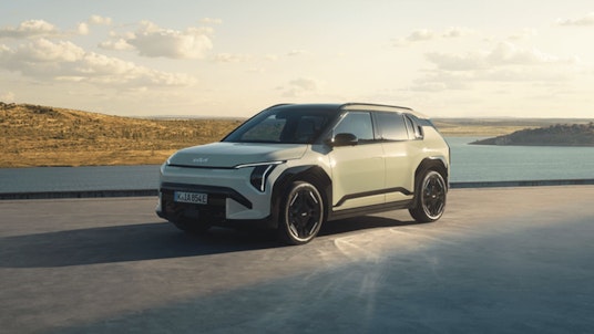 La Kia EV3
