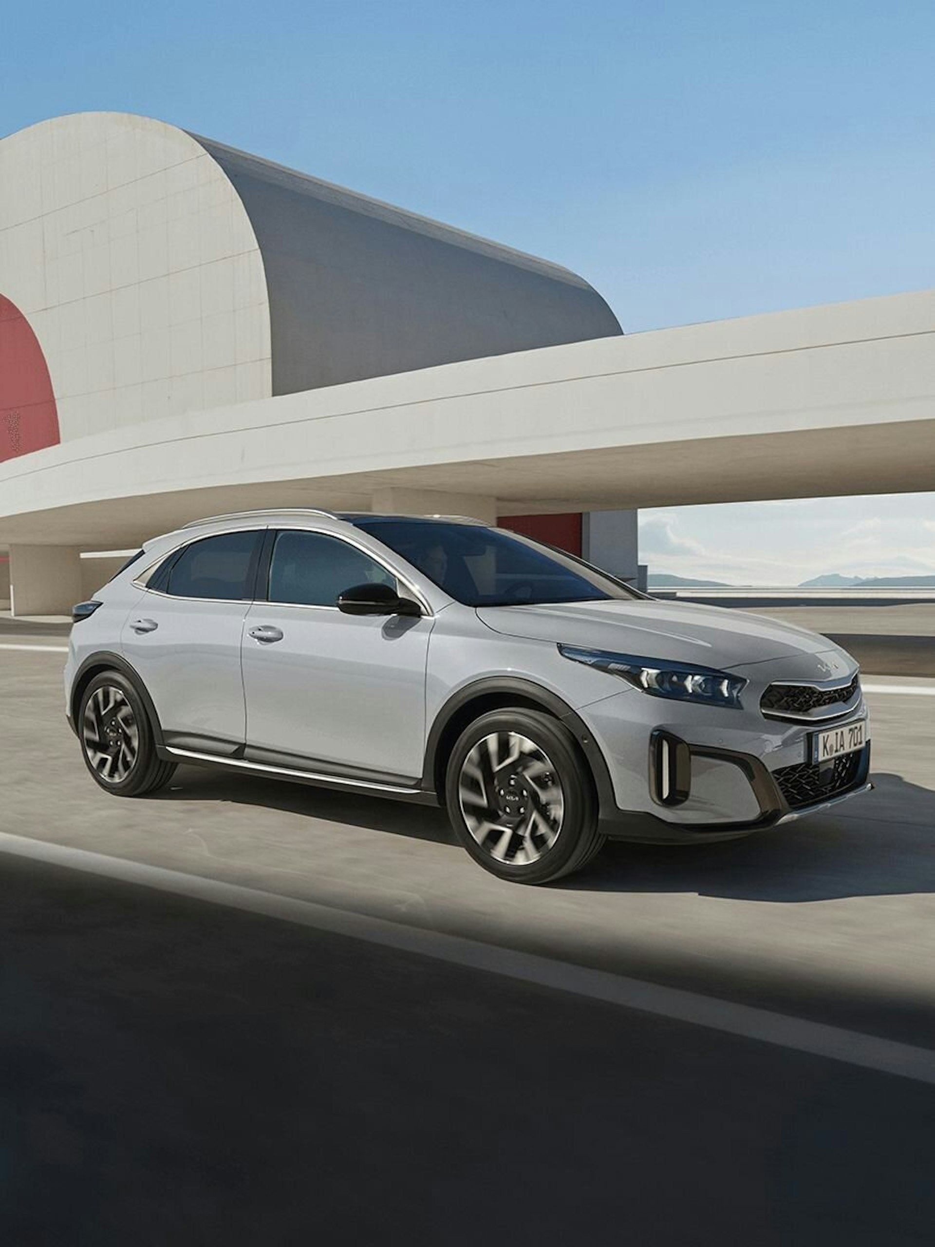 Kia XCeed Technologie Highlights