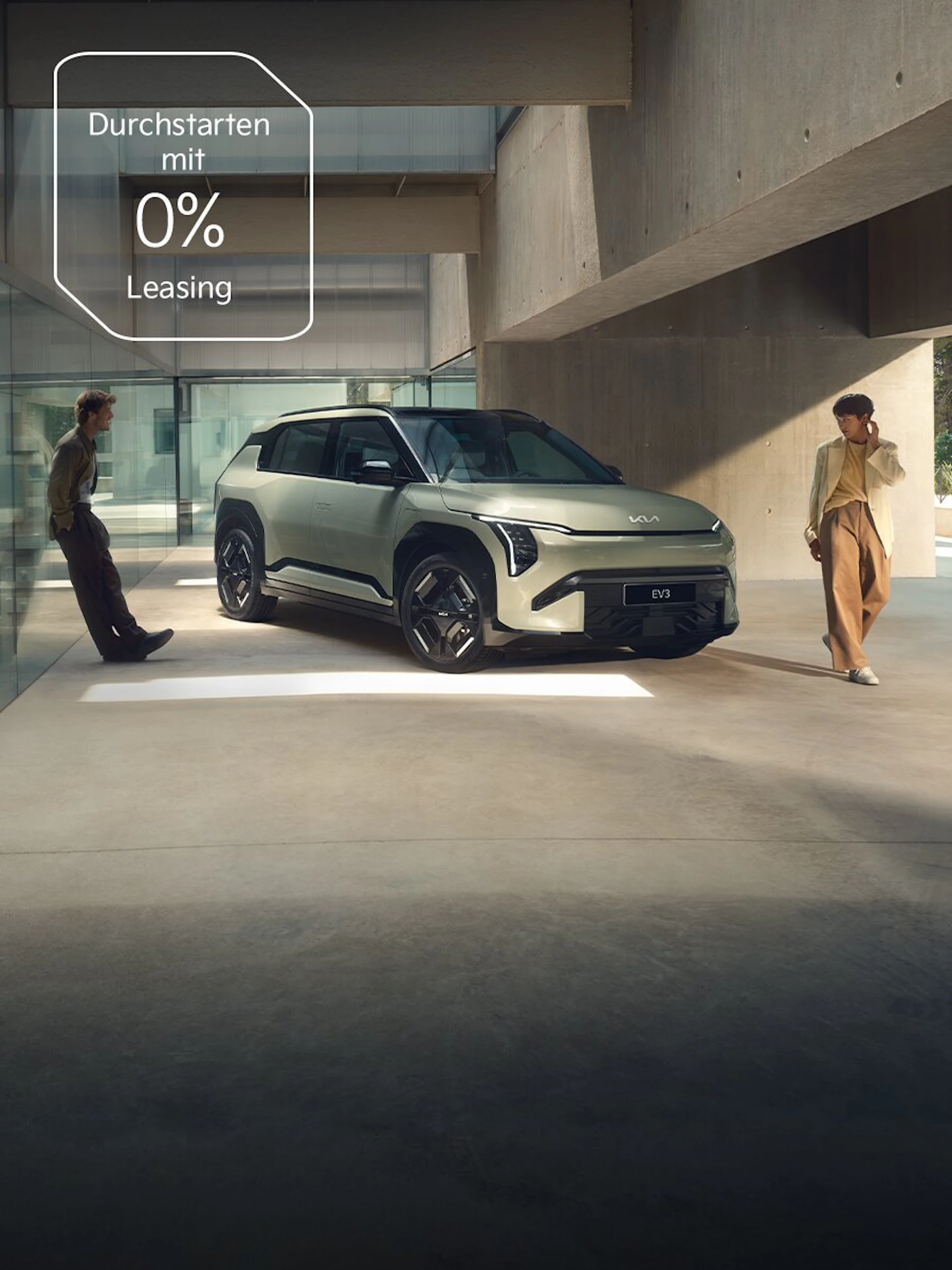 Kia EV3